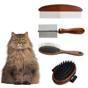 Best Brush For Persian Cat