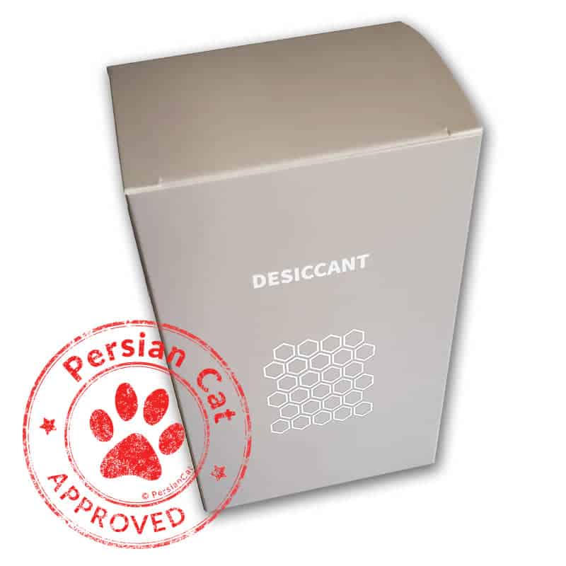 Desiccant Feeder For Cat - PersianCat.shop Desiccant Feeder For Cat
