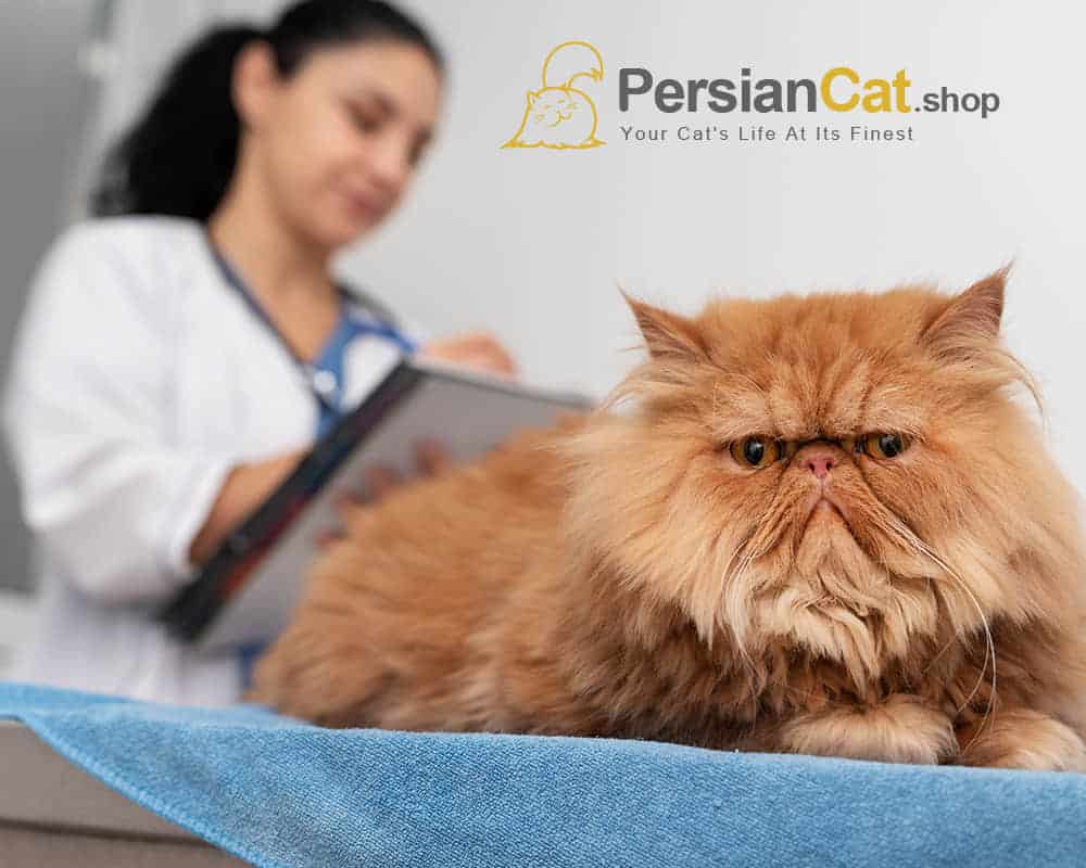 How To Keep Persian Cat Healthy - PersianCat.shop How To Keep Persian Cat Healthy