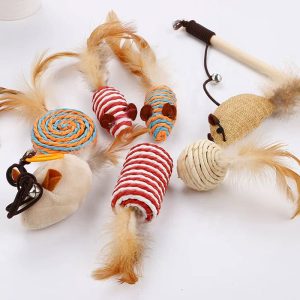 Persian Cat Soft Toy