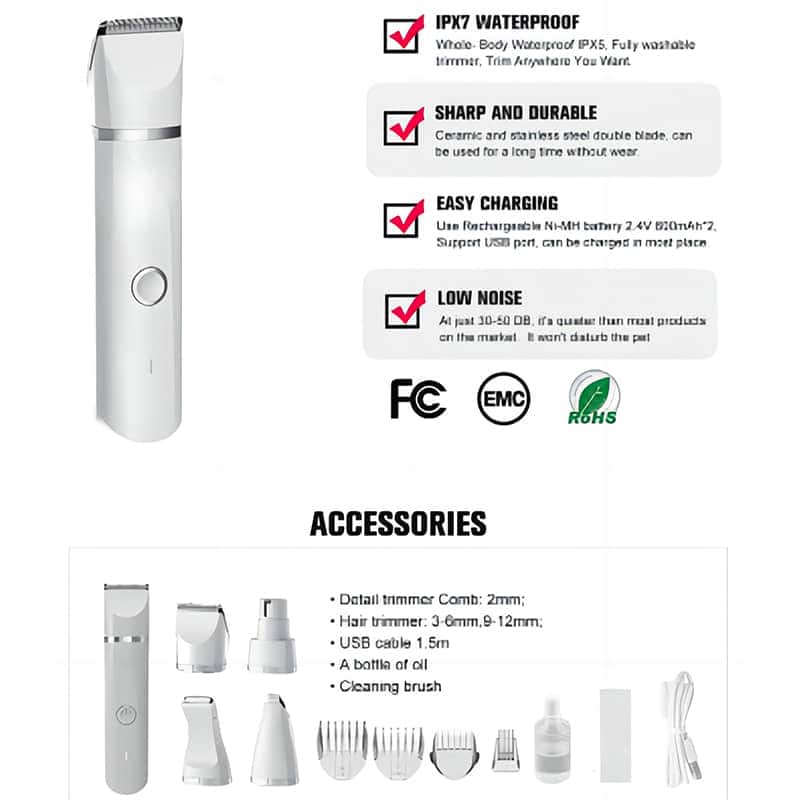 Persian Hair Trimmer - PersianCat.shop Persian Hair Trimmer