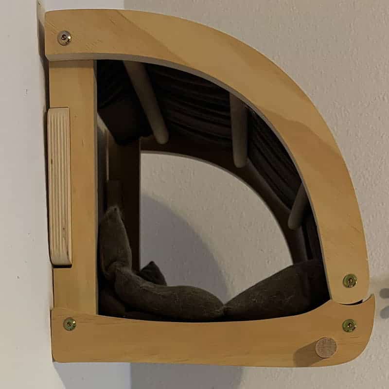 Persian Cat Bed For Wall - PersianCat.shop Persian Cat Bed For Wall